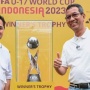 Erick Thohir Bicarakan Piala Dunia U-17: Paling Tidak Laku 10Ribu Tiket