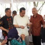 LPKR Gandeng Pemkab Tanggerang Gelar Penjualan Beras Premium Harga Terjangkau