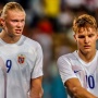 Erling Haaland dan Martin Odegaard Terancam Gagal Lagi Bermain di EURO 2024