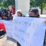 Gibran Temui Warga Demo, Warganet Soroti Pendemo Tidak Tahu Keluhannya: Lumayan Sehari Rp 50 Ribu