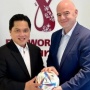 Batal Tarung Jadi Tuan Rumah Piala Dunia 2034, Indonesia Target Jadi Tuan Rumah Event FIFA Lain