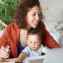 5 Tips Bekerja dari Rumah bagi Working Mom yang Memiliki Bayi