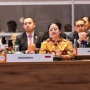 Di Sela P20 Summit, Puan Bahas Isu Kemerdekaan Palestina dengan Ketua Majelis Agung Nasional Turki
