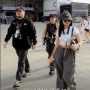 OOTD Nyaris Rp100 Juta Fuji Tampil Kece di Bandara, Kamu Kasih Nilai Berapa?