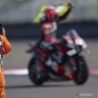 Maverick Vinales Bongkar Strategi Raih Podium Kedua di MotoGP Mandalika 2023