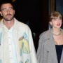 Semakin Go Public, Taylor Swift dan Travis Kelce Pamer Gandengan Tangan