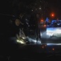 Ancam Pengendara Lain Pakai Tongkat Besi, Polisi Tangkap Pengemudi Fortuner Berpelat Dinas Polri Palsu di Jakarta Utara