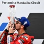 MotoGP Mandalika 2023 Jadi Balapan Paling Emosional Bagi Pecco Bagnaia