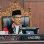 Curhat Saldi Isra Dan Arief Hidayat Tak Tahan Dengan Masalah Internal Hakim Konstitusi