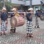 Bunyi Menggelegar Tambur, Dulu Pertanda Dimulainya Perang di Karangasem