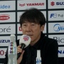 Latihan Terganggu 'Badai', Shin Tae-yong Santai Timnas Indonesia Minim Persiapan Lawan Brunei