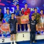 KJA Open 2023: Disaksikan Taufik Hidayat, Asghar/Dwiki Runner-up usai Dibungkam Eks Pelatnas