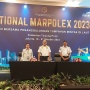 Latihan Pencemaran Minyak di Laut, National Marpolex 2023 Resmi Dibuka