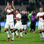 Hasil Lengkap Kualifikasi Euro 2024 Tadi Malam: Portugal Pesta Gol hingga Belgia vs Swedia Ditangguhkan