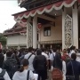 600 Guru Honorer di Kabupaten Landak Gelar Demo soal Pendaftaran PPPK