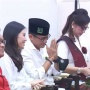 Momen Megawati Sapa Sandiaga Uno Saat Pengumuman Cawapres Ganjar: Jangan Lupa Lho, Beliau Itu ...