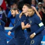 Hasil Laga Persahabatan: Prancis Libas Skotlandia 4-1, Benjamin Pavard Cetak Dua Gol