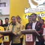 Ketika Airlangga Pamer Kader-kader Muda Golkar Kepada Kaesang