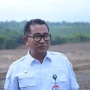 Pj Gubernur Kaltim Akmal Malik Tinjau Lokasi Proyek Bandara VVIP di IKN