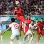 Skor Sama dengan Timnas Indonesia namun Beda Nasib, Vietnam Keok Dihajar Korea Selatan