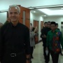 Istri Hingga Cucu Dampingi Mahfud Md Diumumkan Jadi Cawapres Ganjar