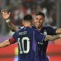 Hasil Lengkap Kualifikasi Piala Dunia 2026 zona Conmebol: Argentina Perkasa, Brasil Keok