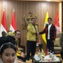 Sayup-sayup di Tengah Pertemuan Kaesang dan Airlangga, Golkar: PSI Sudah Gabung KIM