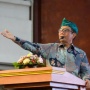 Mahfud MD Sentil Isu Gibran Cawapres Prabowo dan Dinasti Politik: Tahu Malu Atau Tidak?