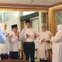 Dijemput Cak Imin Subuh Hari, Doa Ibunda Anies Iringi Pasangan AMIN Daftar Ke KPU