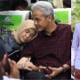 Jadi Capres, Ganjar Pranowo Ungkap Love Language ke Istri: Sering Peluk Cium