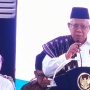 Wapres Ma'ruf Amin Hadiri Ikrar Keberagaman di Sumut, Minta Masyarakat Hati-Hati Kentut Setan, Apa Maksudnya?