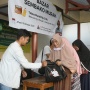 UMKM Sahabat Sandi Uno Gelar Bazar Murah di Ciamis