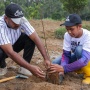 Jaga Kelestarian Lingkungan, Warga Diajak Tanam Pohon di Pangalengan