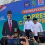 Kumandang Azan Menggema Di Markas PKB, Sambut Anies-Muhaimin Jelang Daftar KPU