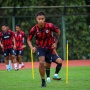 Dallen Doke Tak Ciut Nyali Saat RANS Nusantara FC Hadapi Persija yang Didukung Penuh Jakmania