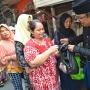 Gerbong Pecinta Sandi Uno Semarang Berikan Sembako Murah di Tengah Harga yang Tak Stabil