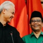 Ditetapkan sebagai Cawapres bersama Ganjar Pranowo, Mahfud MD Banjir Dukungan dari Para Tokoh