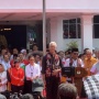 Pernah Gagal Dipakai 5 Tahun Lalu, Ternyata Ada Doa Ibu Terselip di Kemeja Putih Mahfud MD