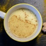 Selain Menghangatkan Tubuh, Ini 5 Manfaat Tak Terduga Minuman Susu Jahe