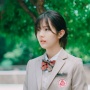 4 Pesona Shin Eun Soo di 'Twinkling Watermelon', Bicara Pakai Bahasa Isyarat!
