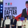 Doa Enam Tokoh Agama Iringi Kepergian Anies-Muhaimin Daftar Ke KPU