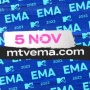 Imbas Perang Hamas dan Israel, MTV EMA 2023 Resmi Batal Digelar