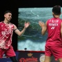 Fajar/Rian Hanya Butuh Waktu 34 Menit untuk Singkirkan Pasangan Korea Selatan