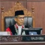 Hakim Konstitusi Saldi Isra Ngaku Sulit Menilai Tindakan Presiden Jokowi