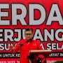 Bola Liar 'Pak Lurah' Minta Jatah Jabatan Presiden Tiga Periode