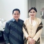 Profil Elizabeth Tjandra, Istri Erick Thohir Mualaf yang Pernah Dikado Kambing