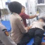 4 Petugas Satpol PP Padang Luka-luka Diserang Pedagang Pantai Padang, Dilempari Kayu dan Batu