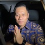Setelah 1,5 Jam Pertemuan di Rumah Dinas Zulhas, AHY Semringah, Prabowo Tutup Rapat Kaca Alphard