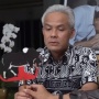 Di Depan Sujiwo Tejo, Ganjar Ngaku Bukan Banteng, Auto Diadu: Mbak Mega Ini Lo...