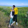 5 Ide Foto Bareng Pasangan ala Syahrini dan Reino Barack, Romantis bak Drama Korea